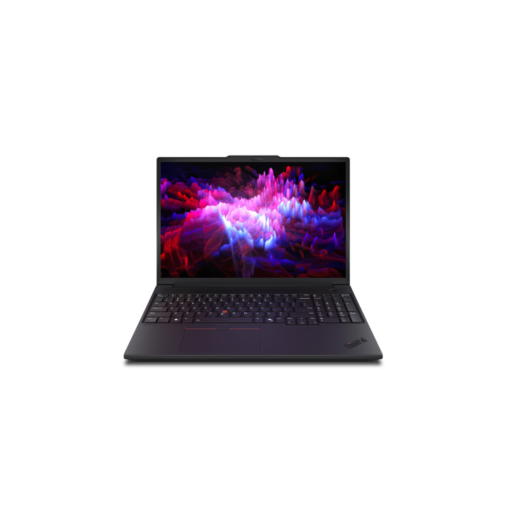 Lenovo ThinkPad P16v Gen 3 (Intel) Intel Core Ultra 9 285H Estação de trabalho móvel 40,6 cm (16") Ecrã táctil WQUXGA 64 GB