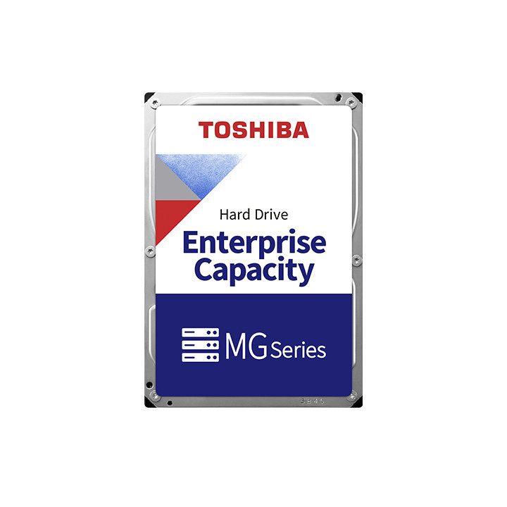 Toshiba MG10ADA10TE unidade de disco rígido 10 TB 7200 RPM 512 MB 3.5" Serial ATA III