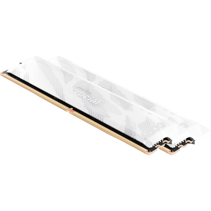 Crucial Pro CP2K16G64C32U5W módulo de memória 32 GB 2 x 16 GB DDR5 6400 MT s 288-pin DIMM