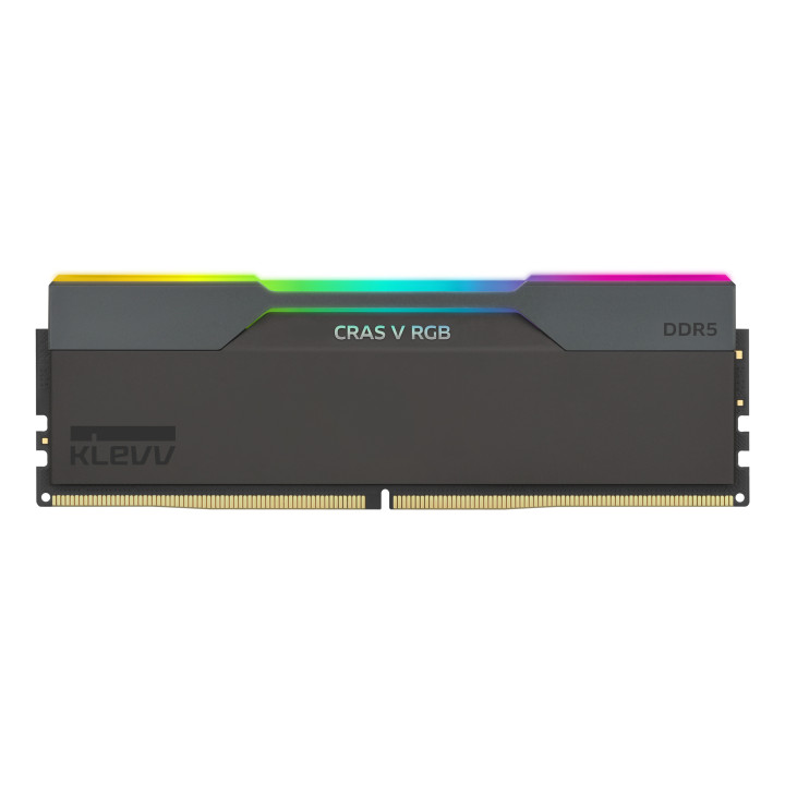 Klevv CRAS V 64GB (2x32GB) DDR5 Gaming RAM 6000MHz CL30 Memory Module Kit módulo de memória 6000 MT s 288-pin DIMM