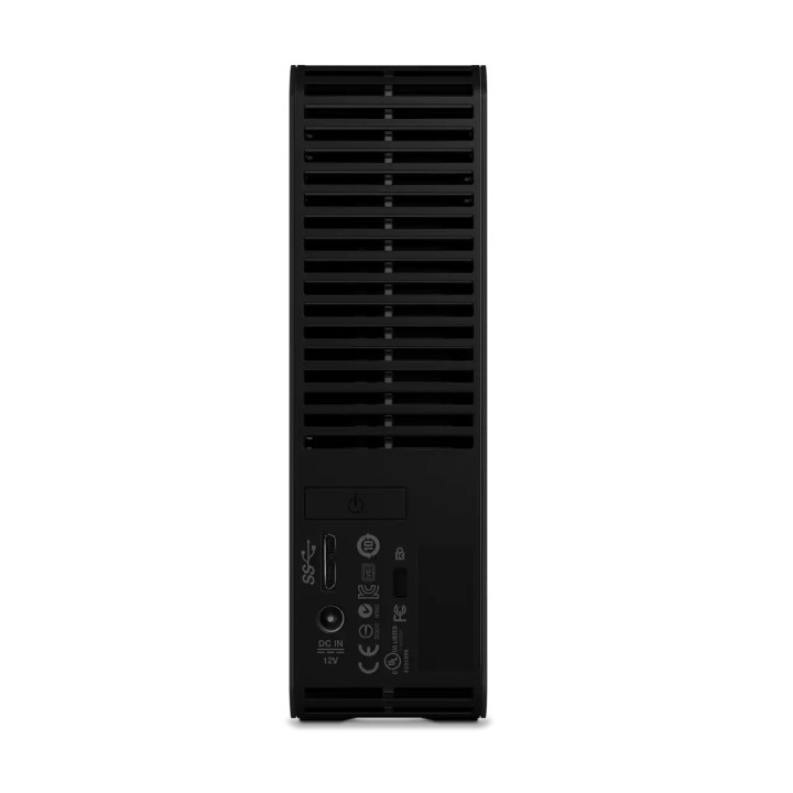 Western Digital WD Elements 24TB HDD disco externo USB Type-A 3.2 Gen 1 (3.1 Gen 1) Preto