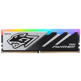 Memória Apacer OC Nox Panther RGB 16GB DDR5-RAM PC5600 CL38 | Desempenho Gaming