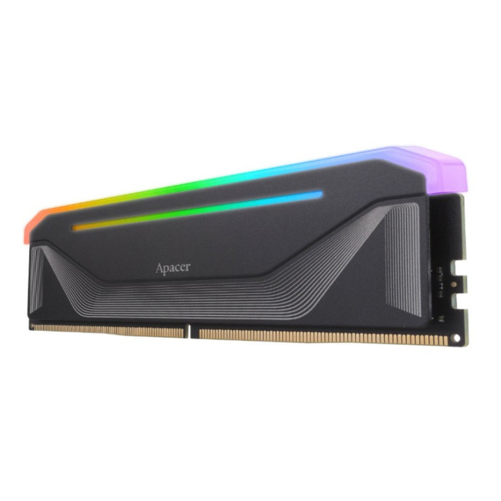 Memória Apacer OC Nox 16 GB DDR5 PC5600 CL40 para Gaming e Desktop