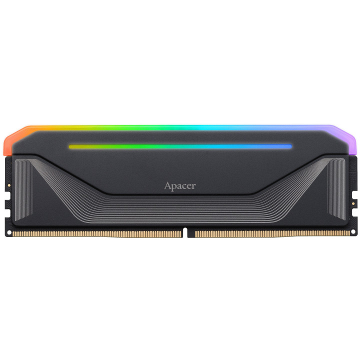 Memória Apacer OC Nox 16 GB DDR5 PC5600 CL40 para Gaming e Desktop