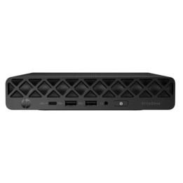 Mini PC HP EliteDesk 8 Mini G1i AI Wolf Pro Security Edition Intel Core Ultra 5 8GB DDR5 256GB SSD Windows 11 Pro