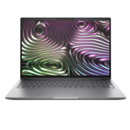 Portátil Workstation HP ZBook X G1i 16" 2.5K Intel Core Ultra 7 255H 32GB RAM Wolf Pro Security