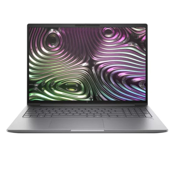 Portátil Workstation HP ZBook X G1i 16" 2.5K Intel Core Ultra 7 255H 32GB RAM Wolf Pro Security