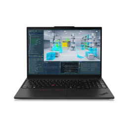 Lenovo ThinkPad P16s Gen 4 (AMD) Copilot+ PC AMD Ryzen AI 7 350 Estação de trabalho móvel 40,6 cm (16") WUXGA 32 GB DDR5-SDRAM
