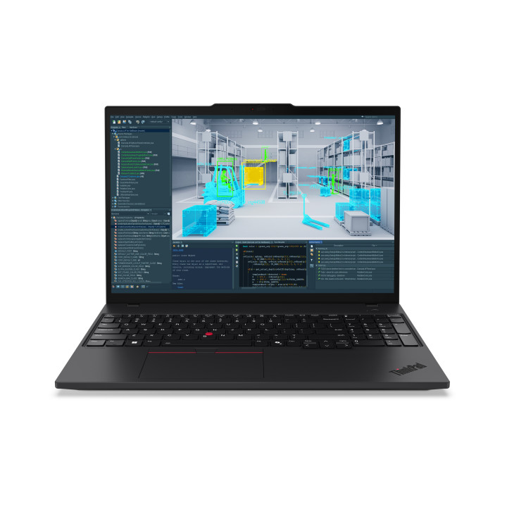 Lenovo ThinkPad P16s Gen 4 (AMD) Copilot+ PC AMD Ryzen AI 7 350 Estação de trabalho móvel 40,6 cm (16") WUXGA 32 GB DDR5-SDRAM