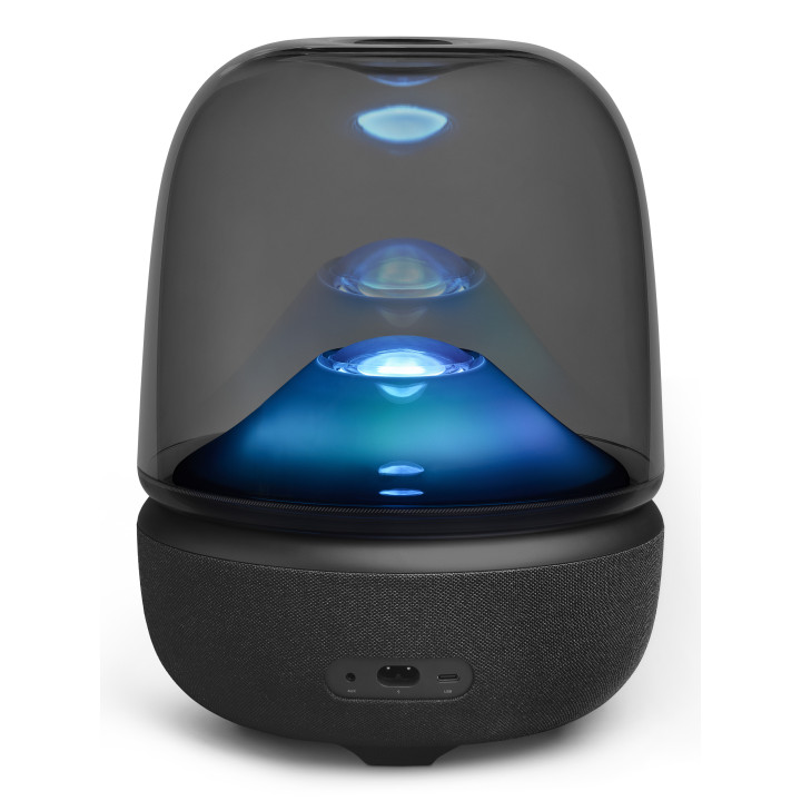 Harman Kardon Aura Studio 5 3-way Preto Com fios e sem fios 160 W
