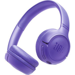 JBL Tune 530BT Auscultadores Sem fios Fita de cabeça Chamadas Música USB Type-C Bluetooth Roxo