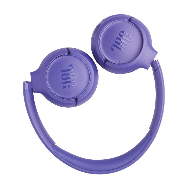 JBL Tune 530BT Auscultadores Sem fios Fita de cabeça Chamadas Música USB Type-C Bluetooth Roxo