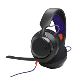 JBL Quantum 250 Auscultadores Com fios Fita de cabeça Jogos Preto
