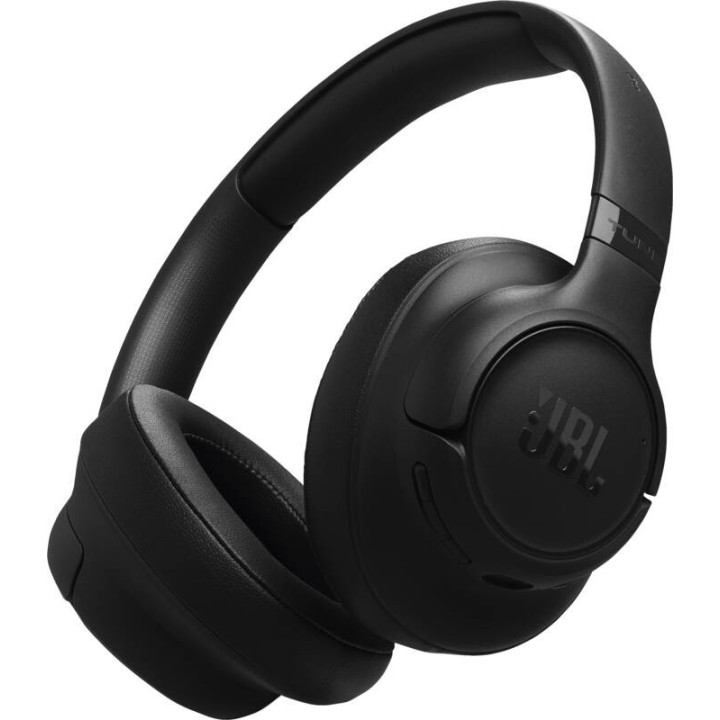 JBL Tune 730BT Auscultadores Sem fios Fita de cabeça Chamadas Música USB Type-C Bluetooth Preto