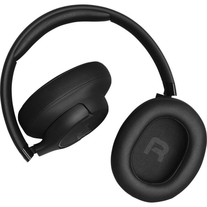 JBL Tune 730BT Auscultadores Sem fios Fita de cabeça Chamadas Música USB Type-C Bluetooth Preto