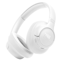 JBL Tune 730BT Auscultadores Sem fios Fita de cabeça Chamadas Música USB Type-C Bluetooth Branco
