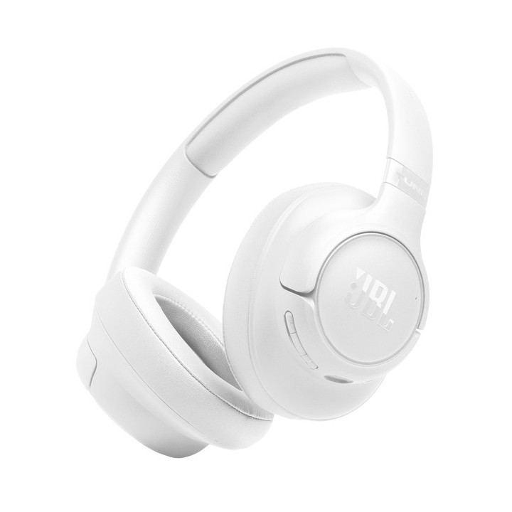 JBL Tune 730BT Auscultadores Sem fios Fita de cabeça Chamadas Música USB Type-C Bluetooth Branco