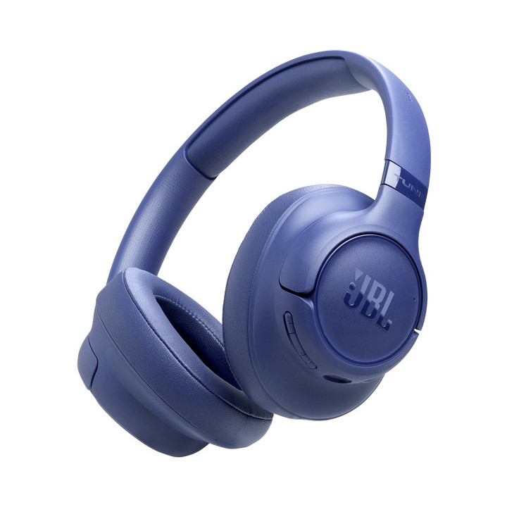 JBL Tune 730BT Auscultadores Sem fios Fita de cabeça Chamadas Música USB Type-C Bluetooth Azul