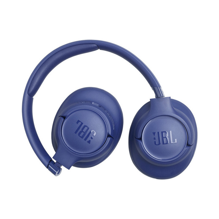 JBL Tune 730BT Auscultadores Sem fios Fita de cabeça Chamadas Música USB Type-C Bluetooth Azul