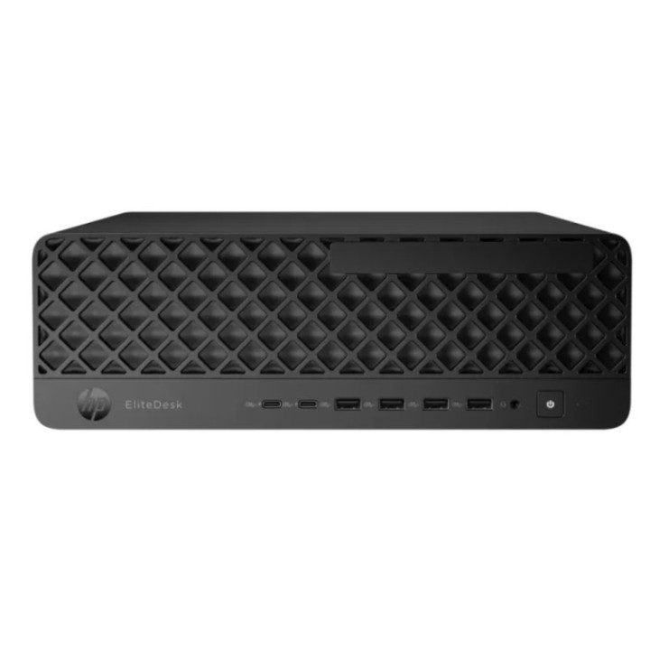 HP EliteDesk 8 SFF G1i: Desktop AI PC Intel Ultra 5, 16GB DDR5, 512GB SSD | Windows 11 Pro