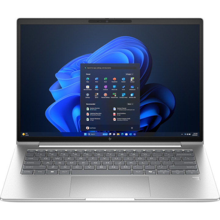 Portátil HP EliteBook 6 G1iR Intel Core 5 120U 14" WUXGA 16GB DDR5 512GB SSD
