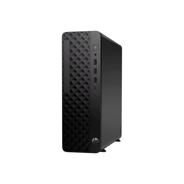 HP ProDesk 2 SFF G1i E i3-14100 8GB 256GB SSD Windows 11 Pro - Desktop PC