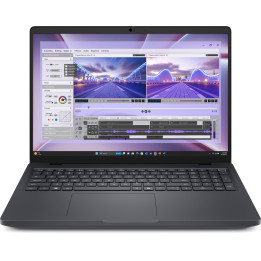 DELL Pro Max 16 MC16250 Intel Core Ultra 7 265H Estação de trabalho móvel 40,6 cm (16") Full HD+ 16 GB DDR5-SDRAM 512 GB SSD