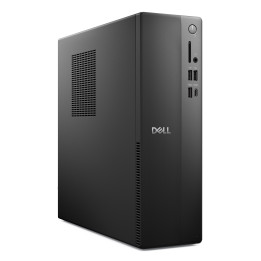 DELL Pro QVS1260 Intel Core Ultra 5 225 8 GB DDR5-SDRAM 512 GB SSD Windows 11 Pro Slim PC PC Preto
