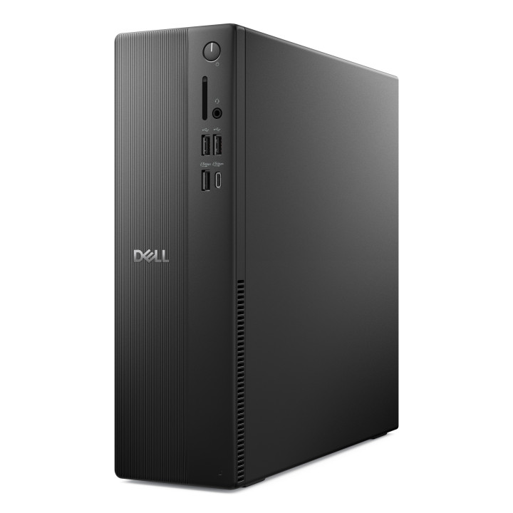 DELL Pro QVS1260 Intel Core Ultra 5 225 8 GB DDR5-SDRAM 512 GB SSD Windows 11 Pro Slim PC PC Preto