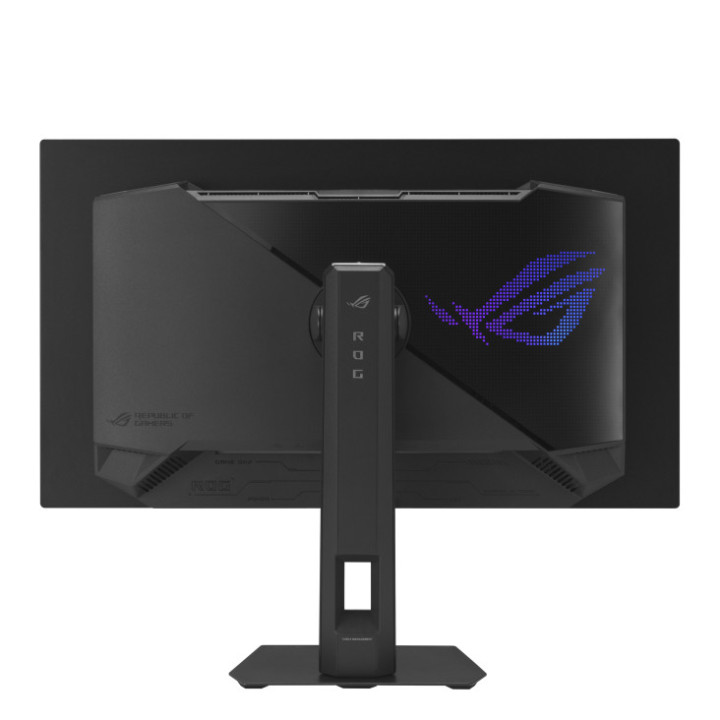 ASUS ROG Strix OLED XG27AQDNG monitor de ecrã 67,3 cm (26.5") 2560 x 1440 pixels Quad HD QD-OLED Preto