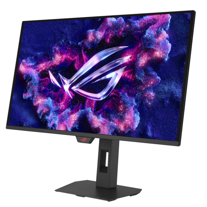 ASUS ROG Strix OLED XG27AQDNG monitor de ecrã 67,3 cm (26.5") 2560 x 1440 pixels Quad HD QD-OLED Preto