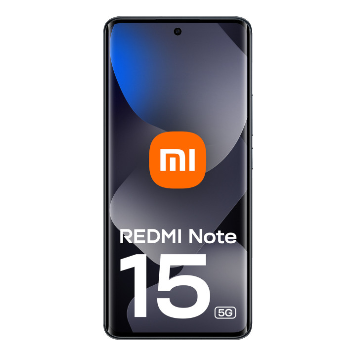 Xiaomi Redmi Note 15 5G 17,2 cm (6.77") 8 GB 256 GB 5520 mAh Preto