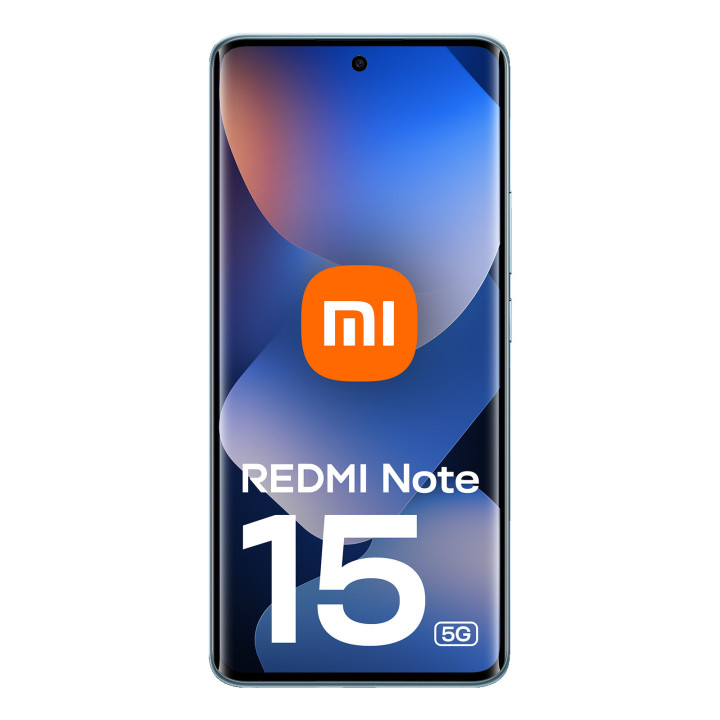 Xiaomi Redmi Note 15 5G 17,2 cm (6.77") 8 GB 256 GB 5520 mAh Azul