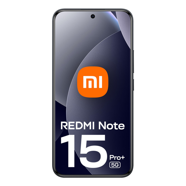 Xiaomi Redmi Note 15 Pro+ 5G 17,4 cm (6.83") 12 GB 512 GB 6500 mAh Preto