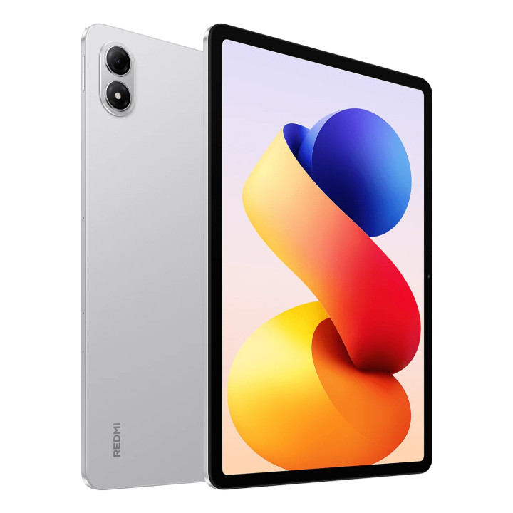 Xiaomi Redmi Pad 2 Pro Snapdragon 128 GB 30,7 cm (12.1") 6 GB Wi-Fi 6 (802.11ax) Prateado