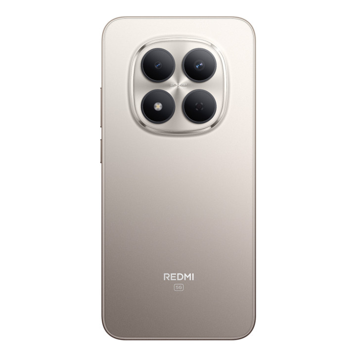 Xiaomi Redmi Note 15 Pro 5G 17,4 cm (6.83") 8 GB 256 GB 6580 mAh Titânio