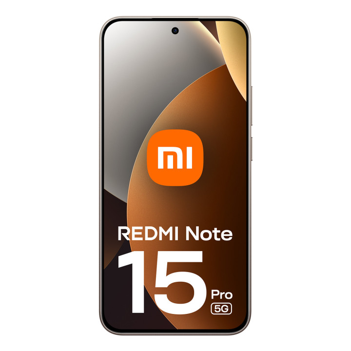 Xiaomi Redmi Note 15 Pro 5G 17,4 cm (6.83") 8 GB 256 GB 6580 mAh Titânio