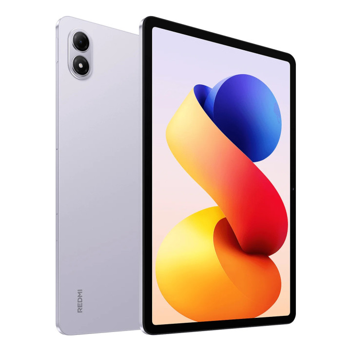 Xiaomi Redmi Pad 2 Pro Snapdragon 128 GB 30,7 cm (12.1") 6 GB Wi-Fi 6 (802.11ax) Roxo