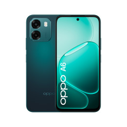 OPPO A6 17,1 cm (6.75") Dual SIM Android 15 4G USB Type-C 6 GB 256 GB 6550 mAh