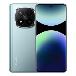 Xiaomi Redmi Note 14 Pro+ 5G 16,9 cm (6.67") Dual SIM USB Type-C 12 GB 512 GB 5110 mAh Azul