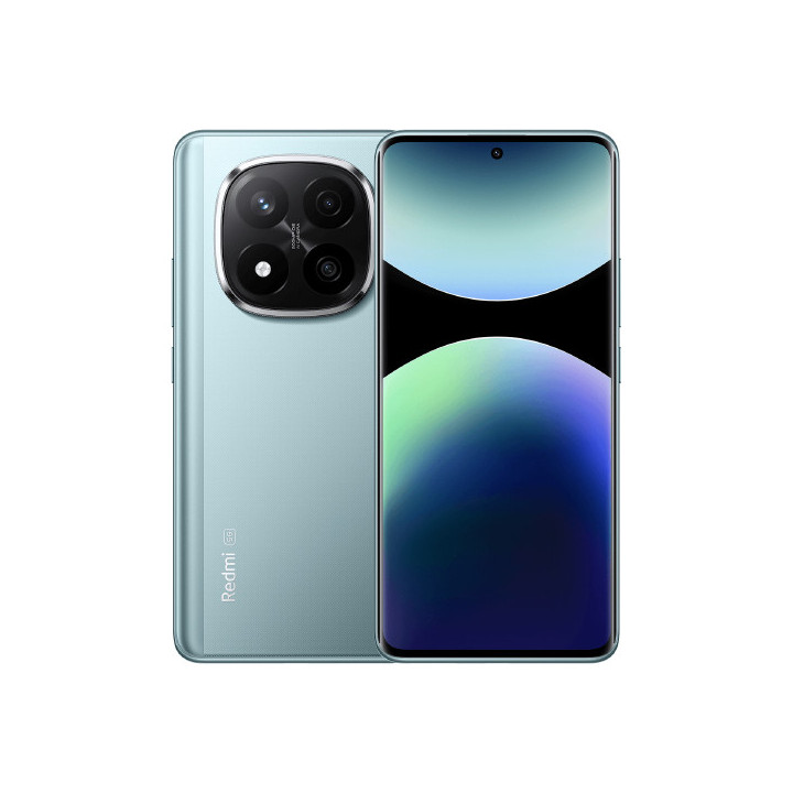 Xiaomi Redmi Note 14 Pro+ 5G 16,9 cm (6.67") Dual SIM USB Type-C 12 GB 512 GB 5110 mAh Azul
