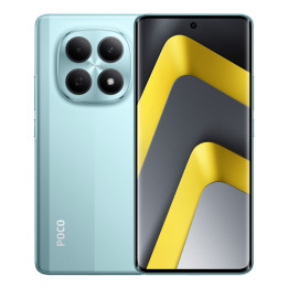 POCO M8 5G 17,2 cm (6.77") Dual SIM híbrido USB Type-C 8 GB 512 GB 5520 mAh Verde