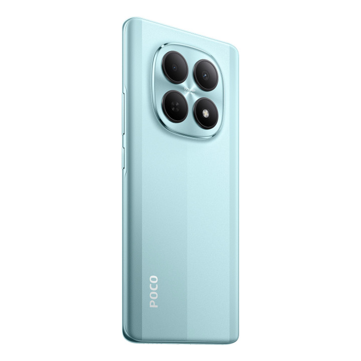 POCO M8 5G 17,2 cm (6.77") Dual SIM híbrido USB Type-C 8 GB 512 GB 5520 mAh Verde