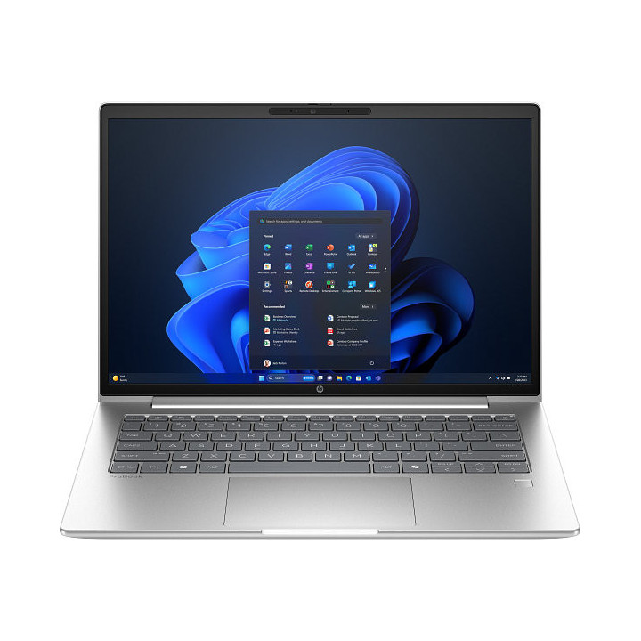 Portátil HP ProBook 4 G1i 14" AI PC Intel Core Ultra 5 225U WUXGA 16GB DDR5 512GB