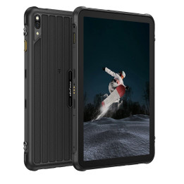 Ulefone RugKing Pad 2 Pro 4G Unisoc T LTE-TDD & LTE-FDD 128 GB 25,6 cm (10.1") 8 GB Wi-Fi 5 (802.11ac) Android 16 Preto