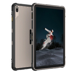 Ulefone RugKing Pad 2 Pro 4G Unisoc T LTE-TDD & LTE-FDD 128 GB 25,6 cm (10.1") 8 GB Wi-Fi 5 (802.11ac) Android 16 Preto,