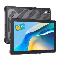 Cubot TAB KingKong 2 4G Mediatek LTE-TDD 256 GB 27,8 cm (10.9") 8 GB Wi-Fi 5 (802.11ac) Android 14 Preto