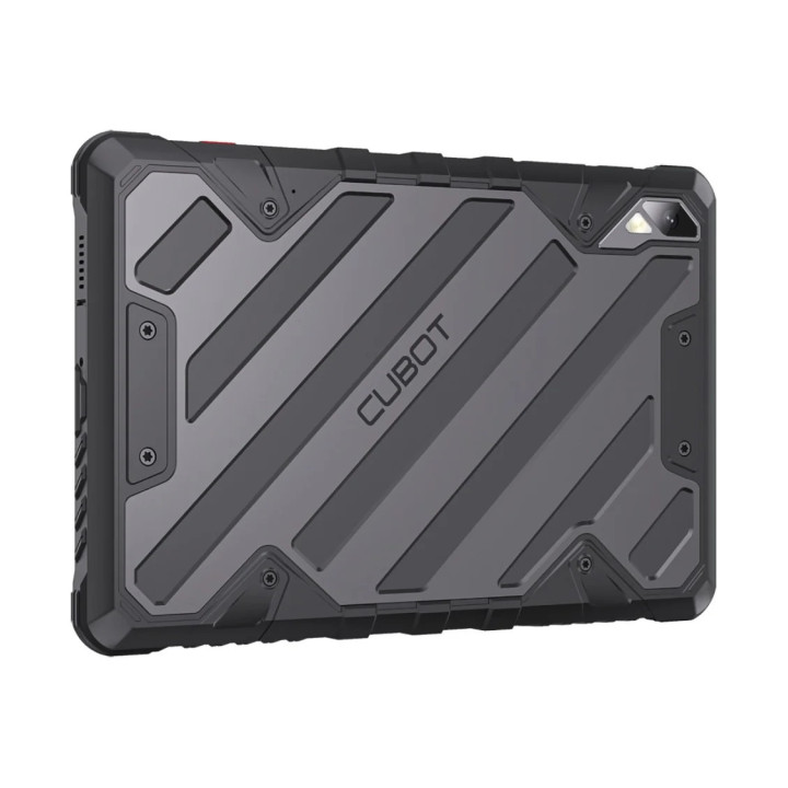 Cubot TAB KingKong 2 4G Mediatek LTE-TDD 256 GB 27,8 cm (10.9") 8 GB Wi-Fi 5 (802.11ac) Android 14 Preto