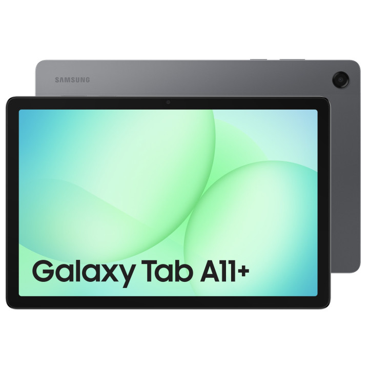 Samsung Galaxy Tab A11+ 5G 128 GB 27,9 cm (11") 6 GB Wi-Fi 5 (802.11ac) Cinzento