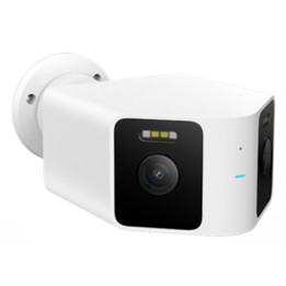 Xiaomi CW100 Dual Bala (forma) Câmara de segurança IP Exterior 2304 x 1296 pixels Teto parede
